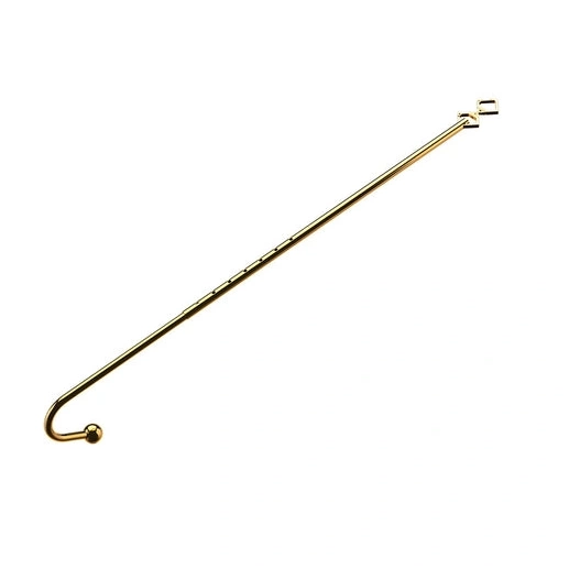 Anal Hooks Set Hook Adjustable Golden LOCKINK 3867 Anal AllNight 0723